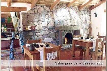 Del Amauta Hosteria Пурмамарка Екстер'єр фото